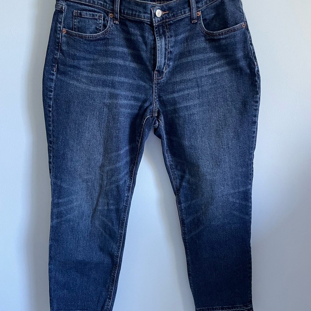 Women’s Old Navy Ankle Jeans